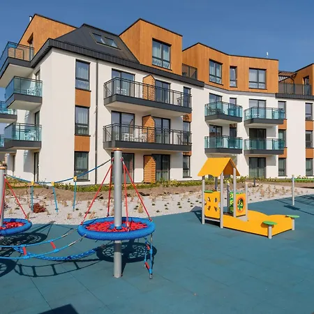 Sun & Bel Mare With Parking By Renters Apartahotel 4*