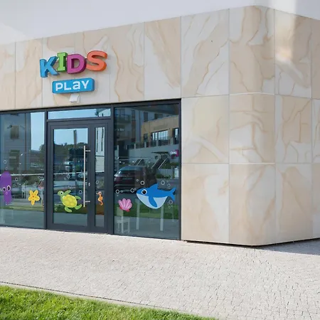 Sun & Bel Mare With Parking By Renters Miedzyzdroje