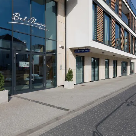 Sun & Bel Mare With Parking By Renters Aparthotel *