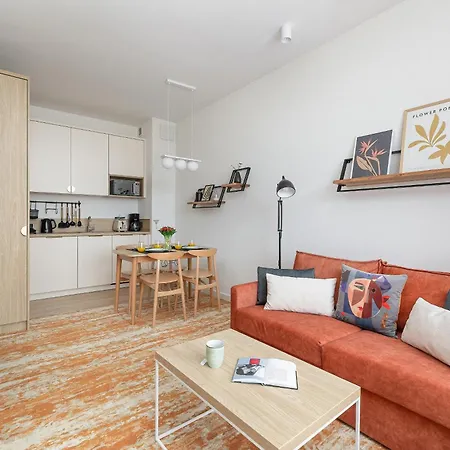 Apartahotel Sun & Bel Mare With Parking By Renters