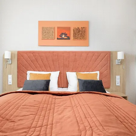 Aparthotel Sun & Bel Mare With Parking By Renters Miedzyzdroje