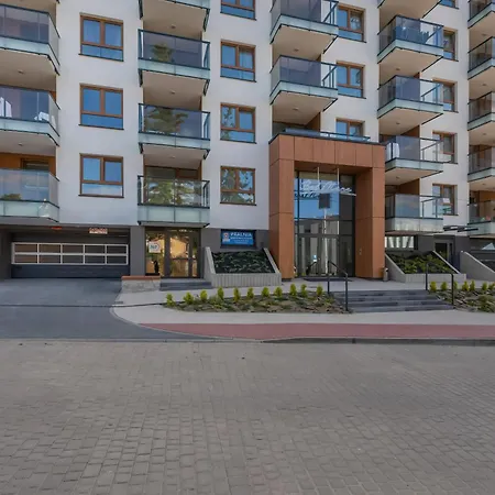 Sun & Bel Mare With Parking By Renters Aparthotel