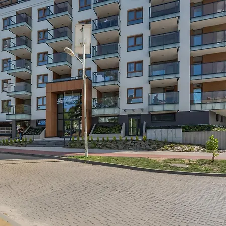 Sun & Bel Mare With Parking By Renters Aparthotel