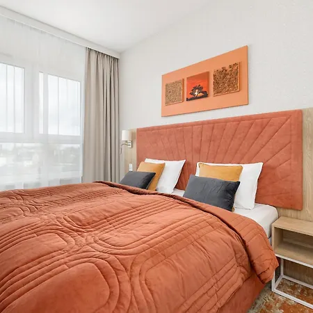 Aparthotel Sun & Bel Mare With Parking By Renters Miedzyzdroje
