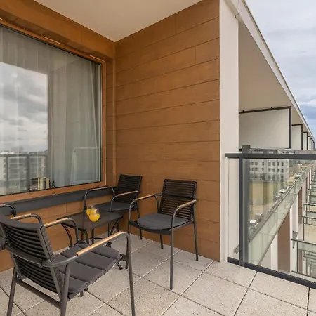 Sun & Bel Mare With Parking By Renters * Miedzyzdroje