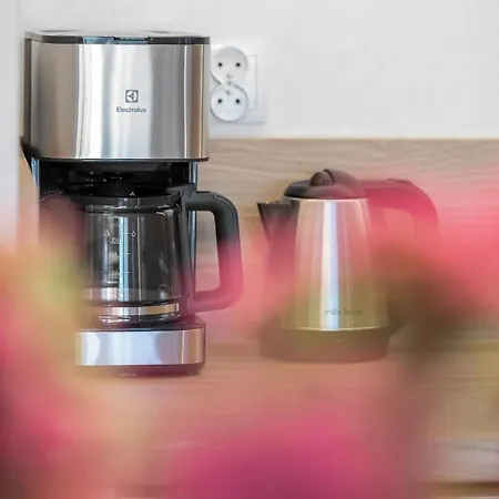 Sun & Bel Mare With Parking By Renters Apartahotel