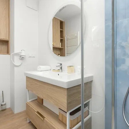 Lejlighedshotel Sun & Bel Mare With Parking By Renters 4*
