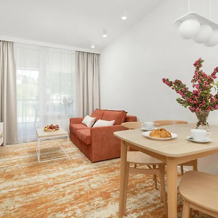 Sun & Bel Mare With Parking By Renters Lejlighedshotel