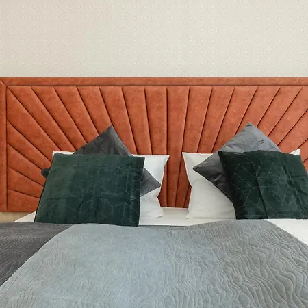 Sun & Bel Mare With Parking By Renters Aparthotel Miedzyzdroje