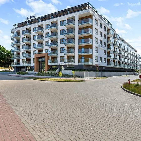 Sun & Bel Mare With Parking By Renters Miedzyzdroje