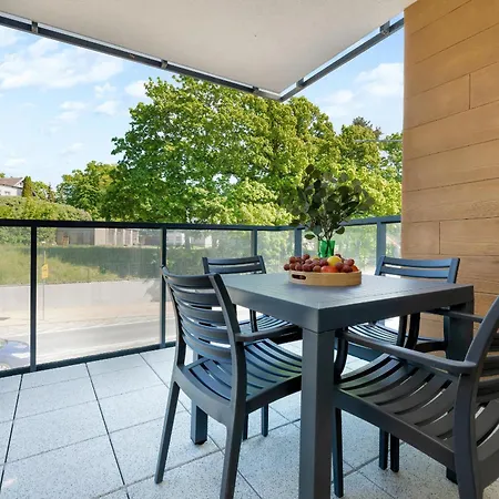 Sun & Bel Mare With Parking By Renters