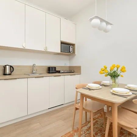 Apartahotel Sun & Bel Mare With Parking By Renters