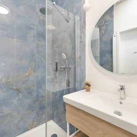 Aparthotel Sun & Bel Mare With Parking By Renters *