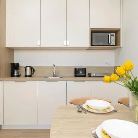 Hotel apartamentowy Sun & Bel Mare With Parking By Renters 4*
