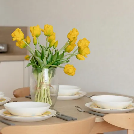 Sun & Bel Mare With Parking By Renters *