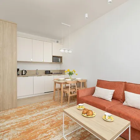 Sun & Bel Mare With Parking By Renters 4* Miedzyzdroje