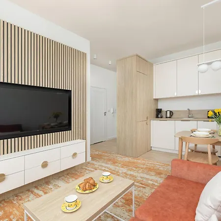 Apartahotel Sun & Bel Mare With Parking By Renters 4*