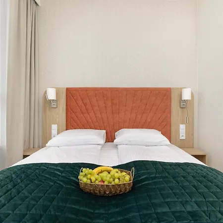 Sun & Bel Mare With Parking By Renters Aparthotel Miedzyzdroje