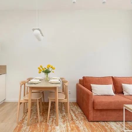 Apartahotel Sun & Bel Mare With Parking By Renters Miedzyzdroje