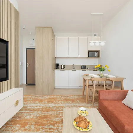 Sun & Bel Mare With Parking By Renters Miedzyzdroje