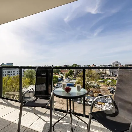 Aparthotel Sun & Bel Mare With Parking By Renters