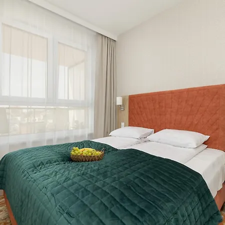 Lejlighedshotel Sun & Bel Mare With Parking By Renters Miedzyzdroje