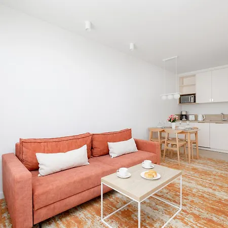 Sun & Bel Mare With Parking By Renters 4* Międzyzdroje