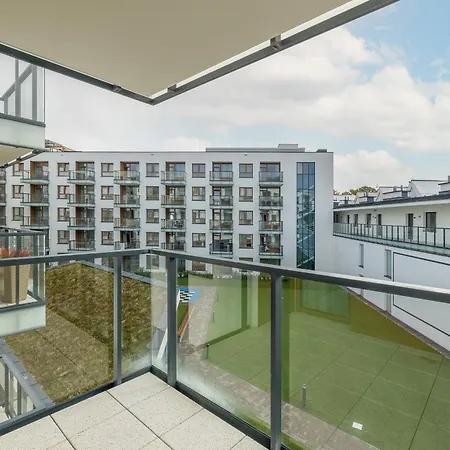 Sun & Bel Mare With Parking By Renters * Miedzyzdroje