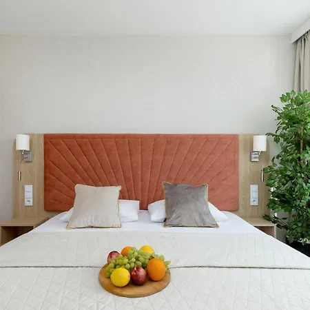 Sun & Bel Mare With Parking By Renters Aparthotel *