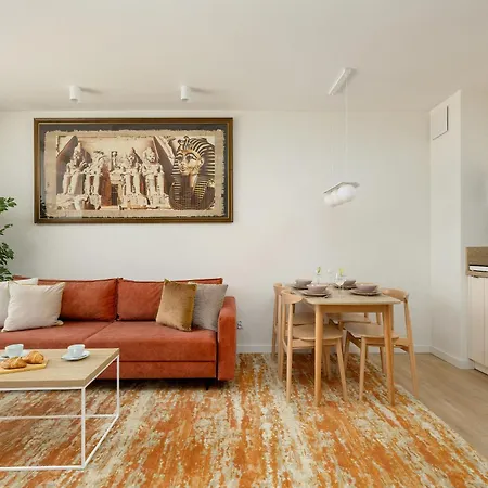 Aparthotel Sun & Bel Mare With Parking By Renters 4*