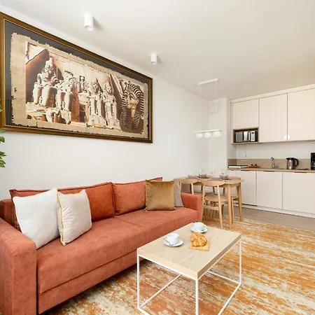 Sun & Bel Mare With Parking By Renters 4*