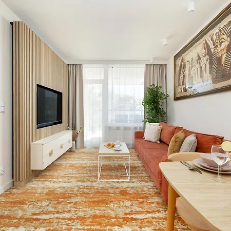 Sun & Bel Mare With Parking By Renters Miedzyzdroje