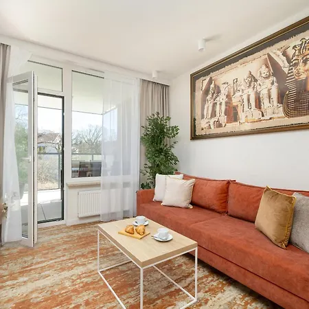 Sun & Bel Mare With Parking By Renters
