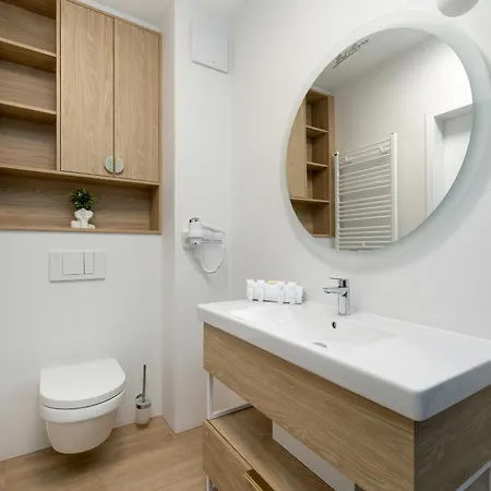 Sun & Bel Mare With Parking By Renters Apartahotel Miedzyzdroje