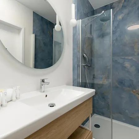 Lejlighedshotel Sun & Bel Mare With Parking By Renters Miedzyzdroje