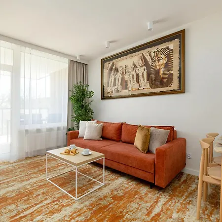 Sun & Bel Mare With Parking By Renters 4*