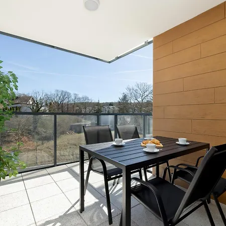 Sun & Bel Mare With Parking By Renters Miedzyzdroje