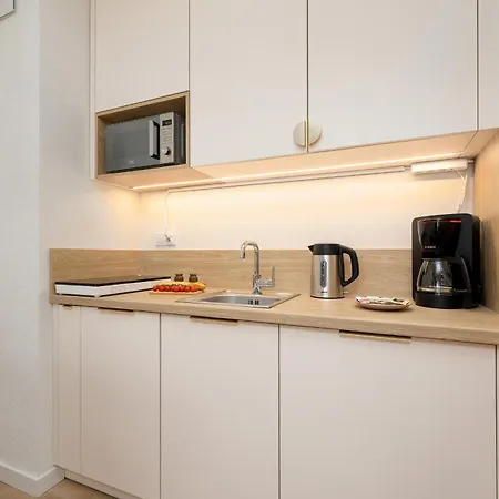 Sun & Bel Mare With Parking By Renters