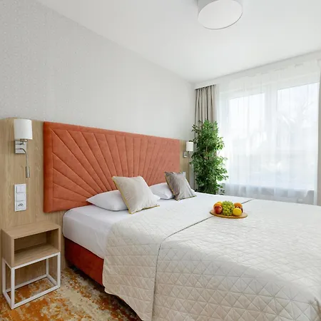 Sun & Bel Mare With Parking By Renters Apartahotel 4*