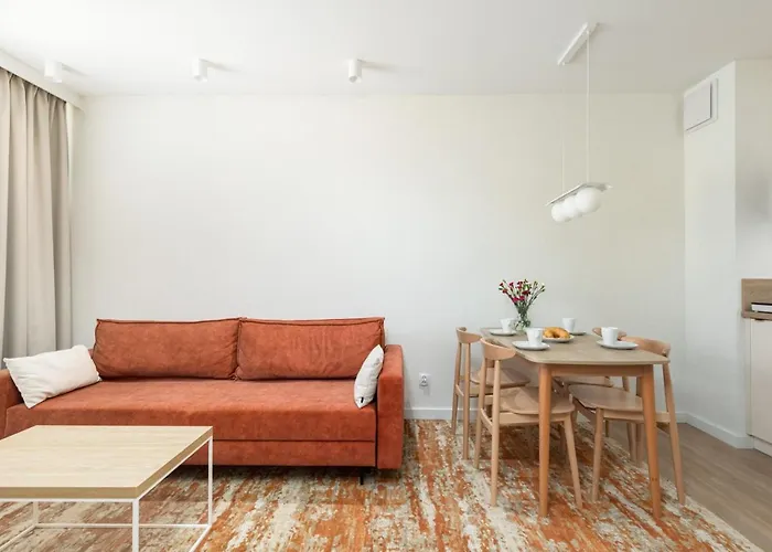 Sun & Bel Mare With Parking By Renters Apartahotel Miedzyzdroje