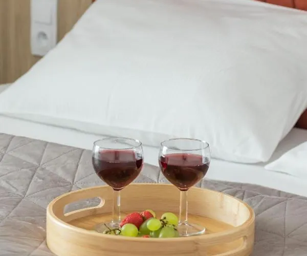 Sun & Bel Mare With Parking By Renters 4*