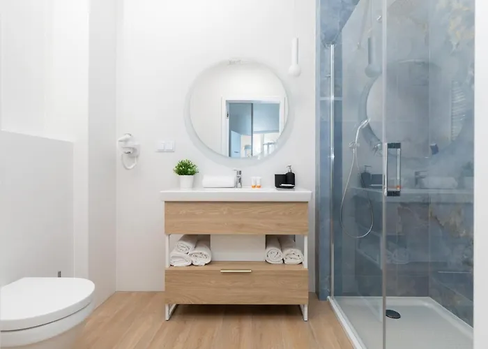 Apartahotel Sun & Bel Mare With Parking By Renters Miedzyzdroje