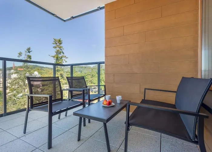 Apartahotel Sun & Bel Mare With Parking By Renters 4*