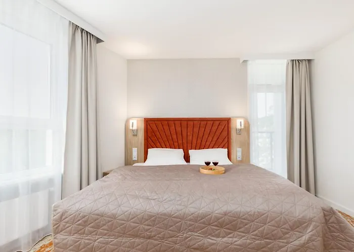 Sun & Bel Mare With Parking By Renters 4* Miedzyzdroje