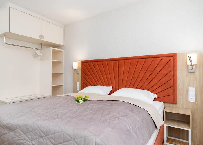 Sun & Bel Mare With Parking By Renters Miedzyzdroje