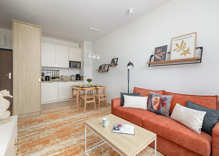 Apartahotel Sun & Bel Mare With Parking By Renters