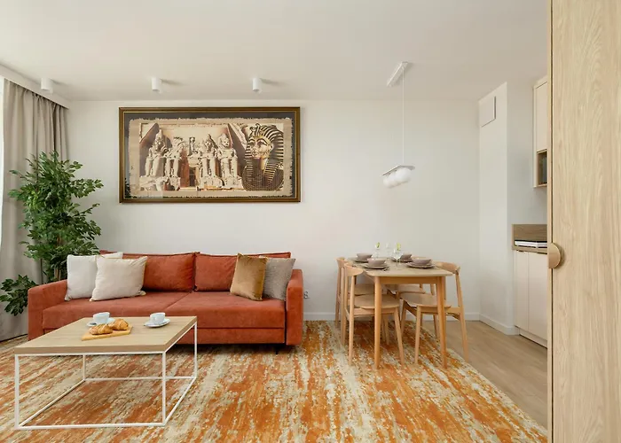 Apartahotel Sun & Bel Mare With Parking By Renters 4*