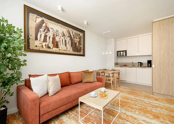 Sun & Bel Mare With Parking By Renters 4*