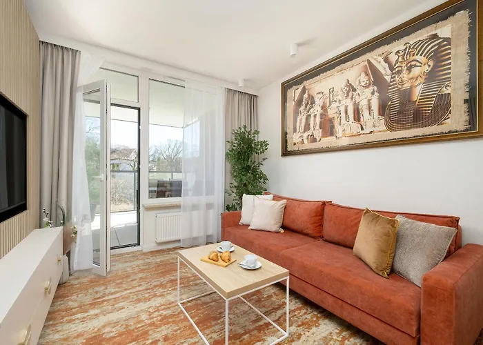 Sun & Bel Mare With Parking By Renters