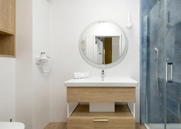 Sun & Bel Mare With Parking By Renters Apartahotel